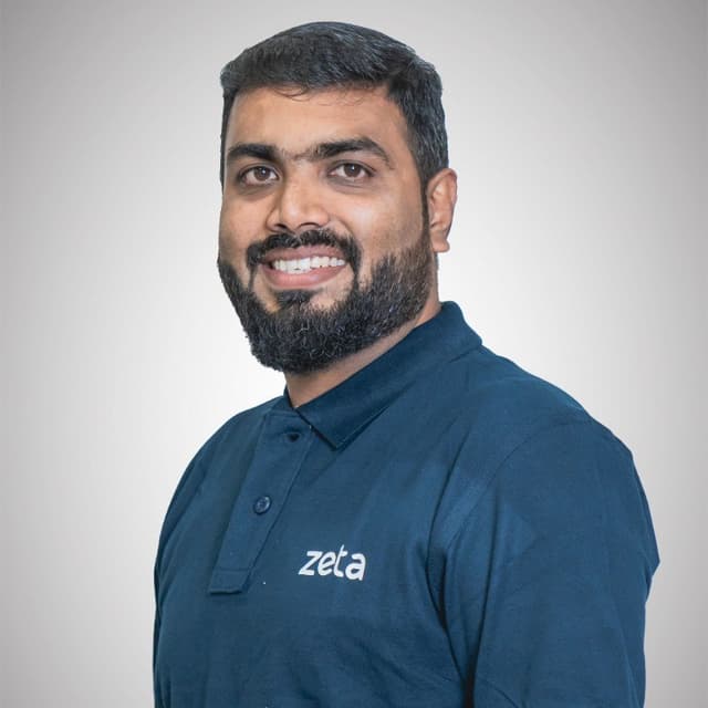 Jaideep Naidu FMP®