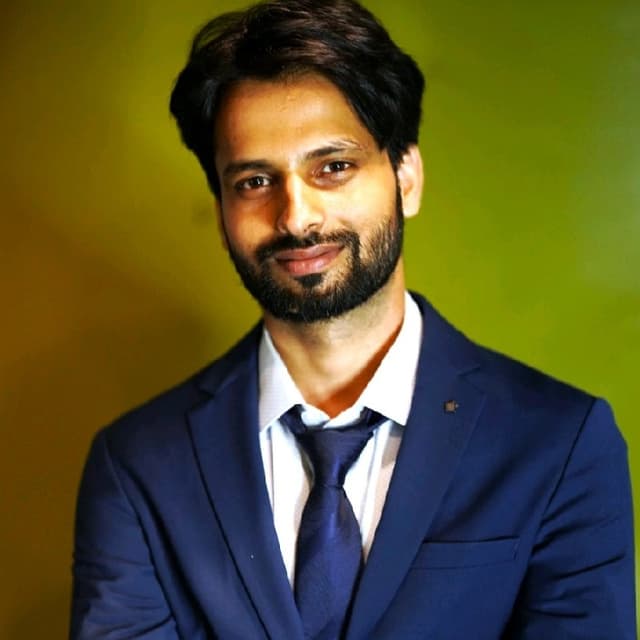 Jaideep Tiwari