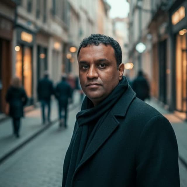 Jaidev Nair