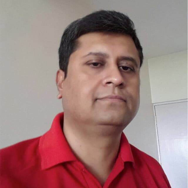 Jaikumar Gidwani