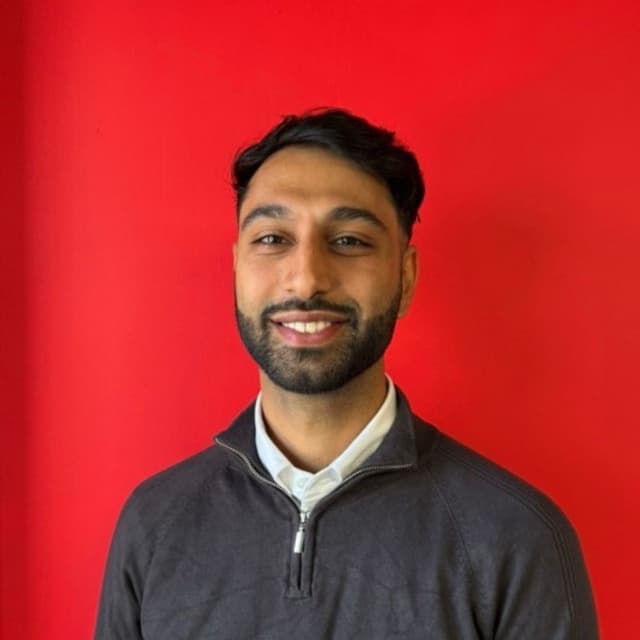 Jaimin Dattani