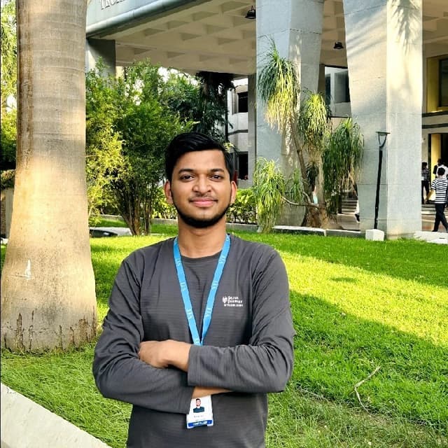 Nikhil Jain
