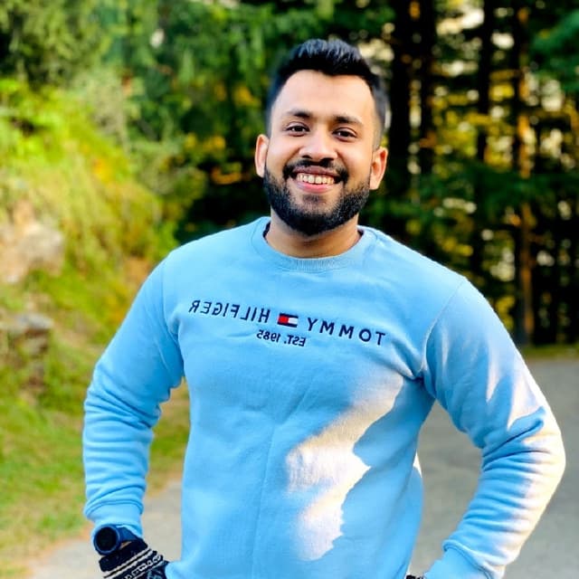 Abhishek Jain