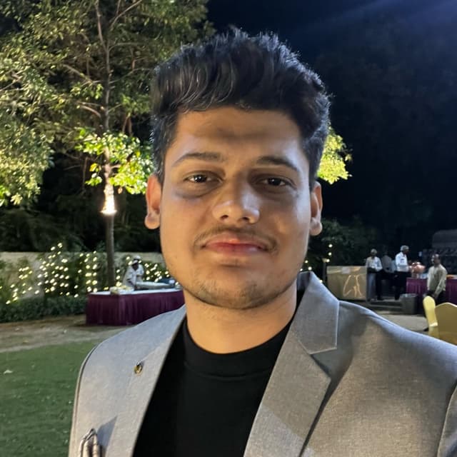 Jainam raval