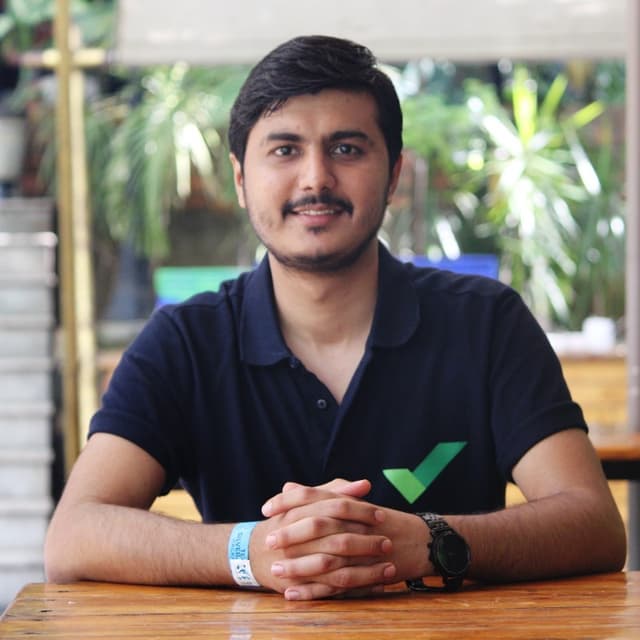 Aman Kumar Jain