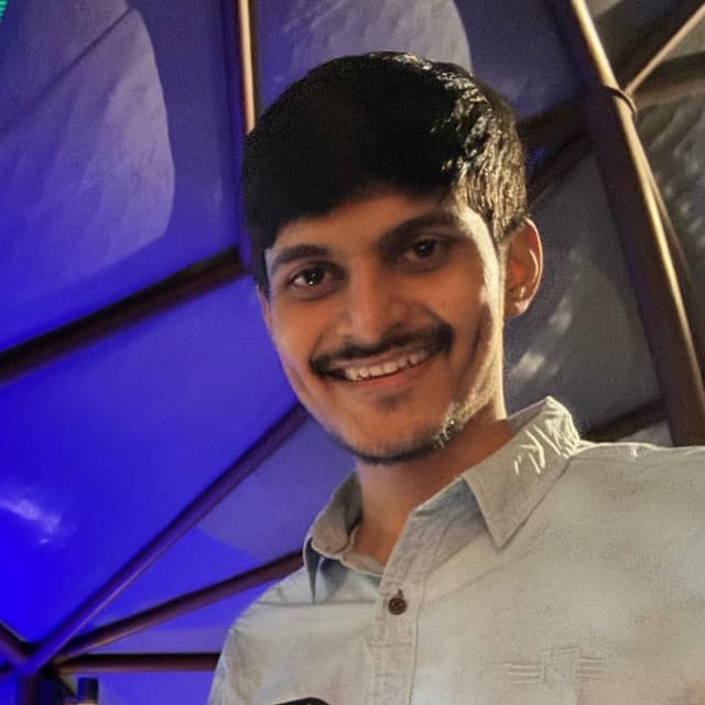 Jainam Shah