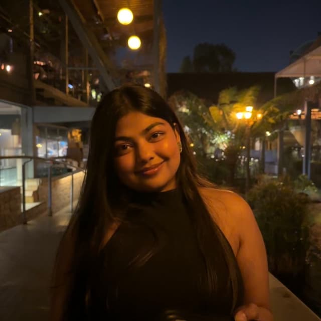 Hanshika Jain