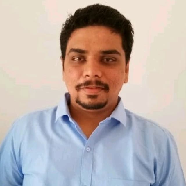 Jainish Kothari
