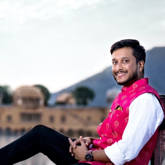 Ishan Jain