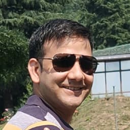 Manish Kumar Jain
