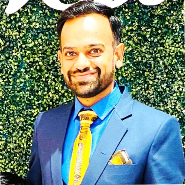Ashish Jain,  LA®, CSM®, ITIL V3