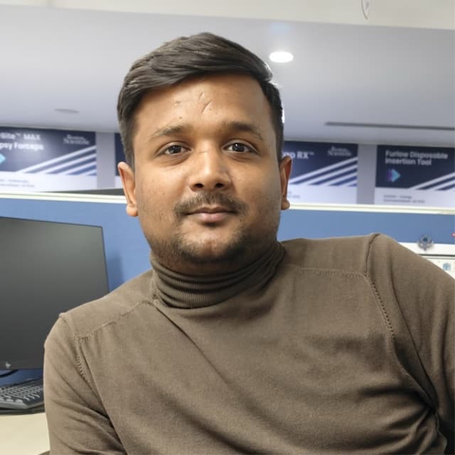 Rahul J.