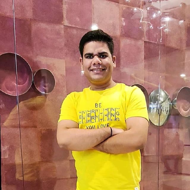 Saket Jain