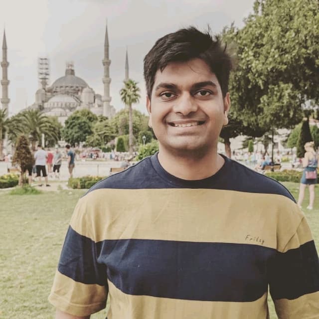 Shashank Jain
