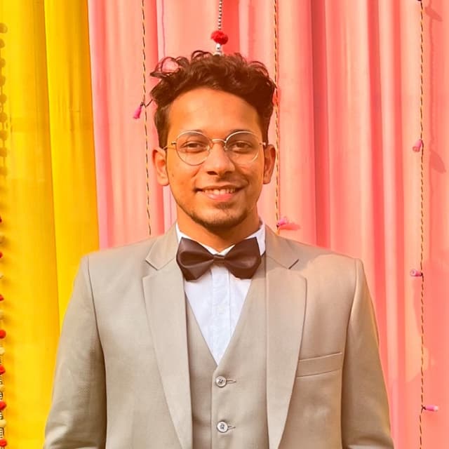 Shubham Jain