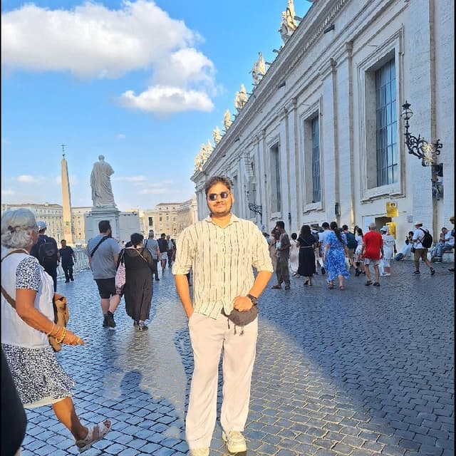 Sahil Jain