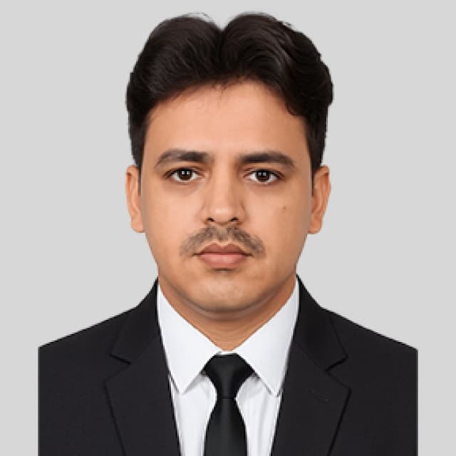 Md Jainul Haq Khan