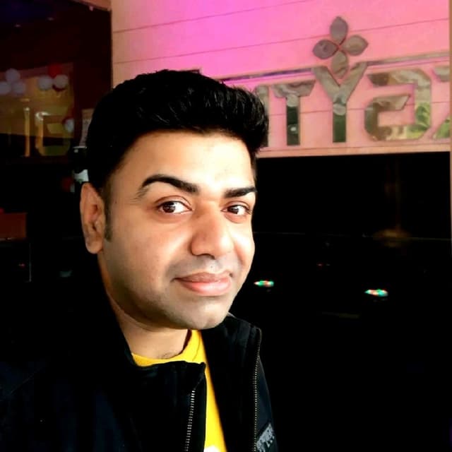 Jaighosh Parmar
