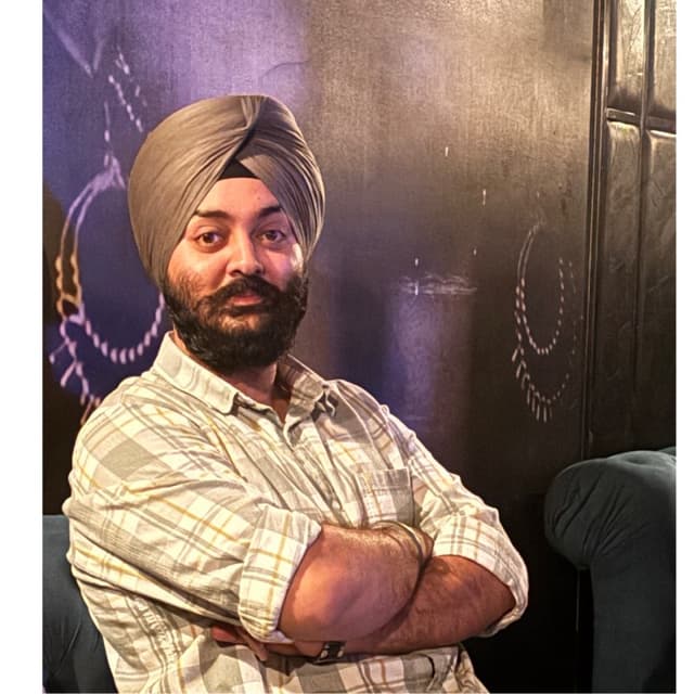 Jaipreet Singh