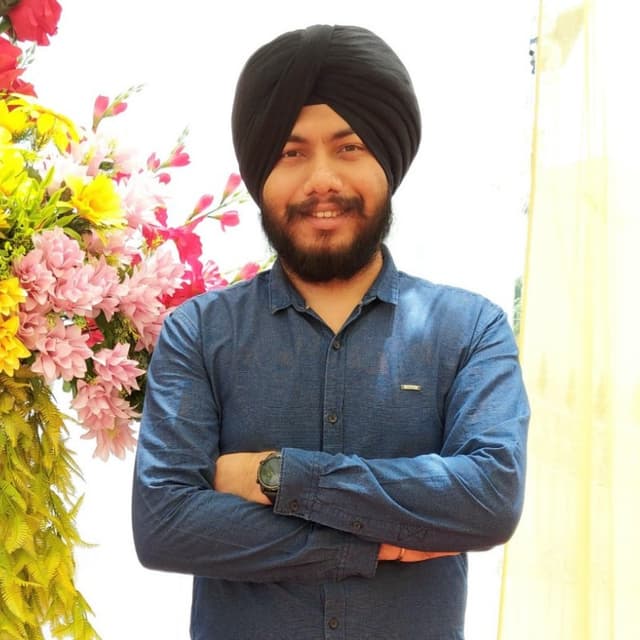 Jaipreet  Singh