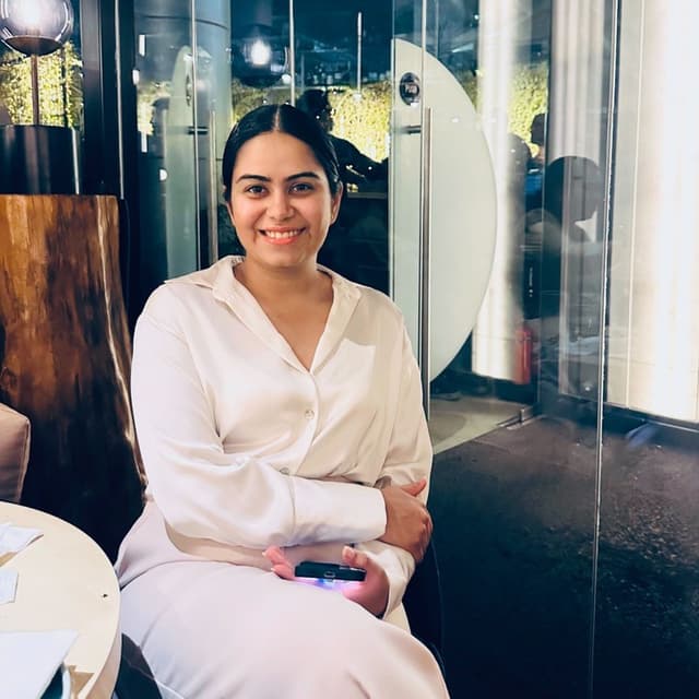 Jaipreet Kaur Sethi