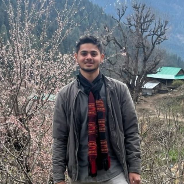 Ashutosh J.