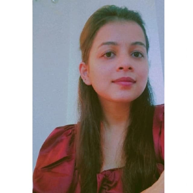 Khushi Jaiswal
