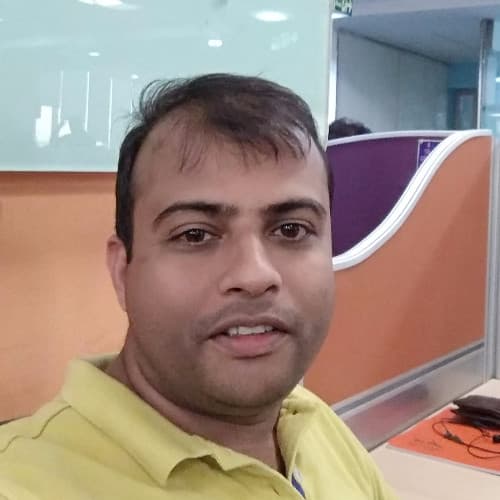 Ashish Jaiswal