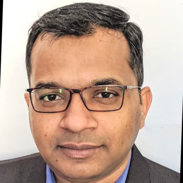 Ashish Jaiswal