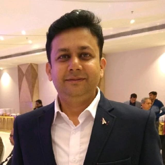 Mayank Jaiswal