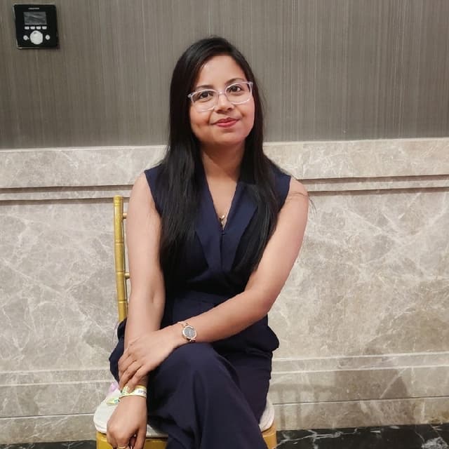 Pooja Jaiswal