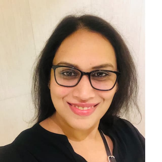 SHWETA JAISWAL (She/Her)