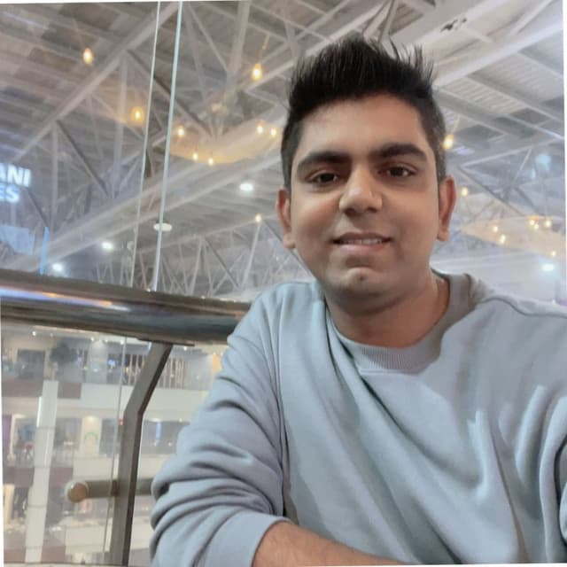 Ashish Kumar Jaiswal