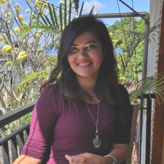 Jaitali Dedhia