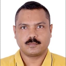 Jajati K Panda