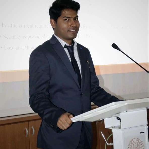 Jakkampudi Venkata Avinash