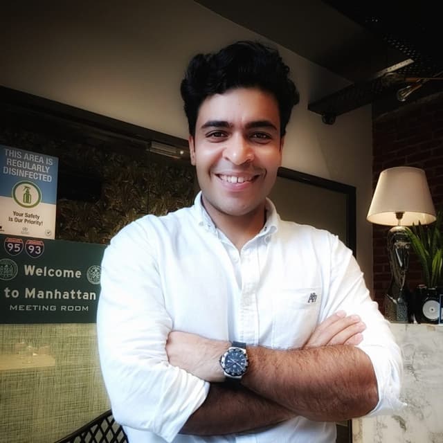 Anuj Jalote