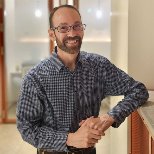 James Koufos