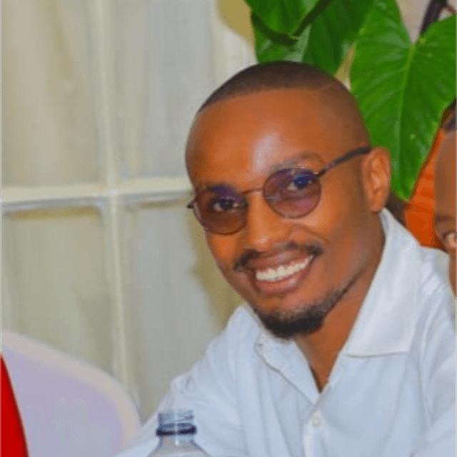 James Gathuita - MIHRM