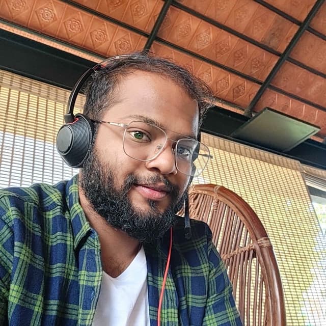 Sathwik Jamma