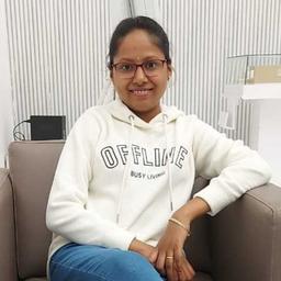 Janaki Guddeti, CAMS