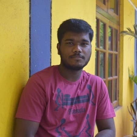 Janarthanan Krishnamoorthy