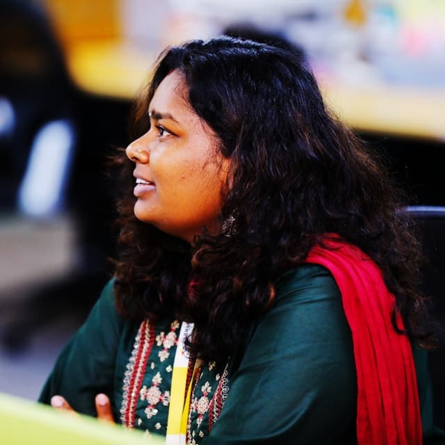 Janani M C