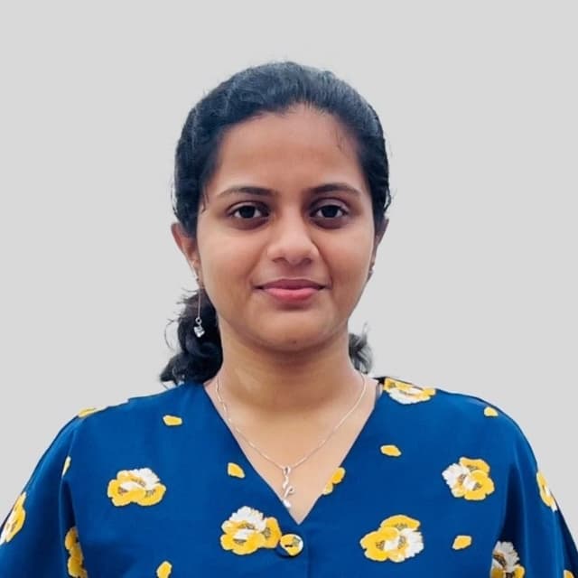Janani Mylswamy