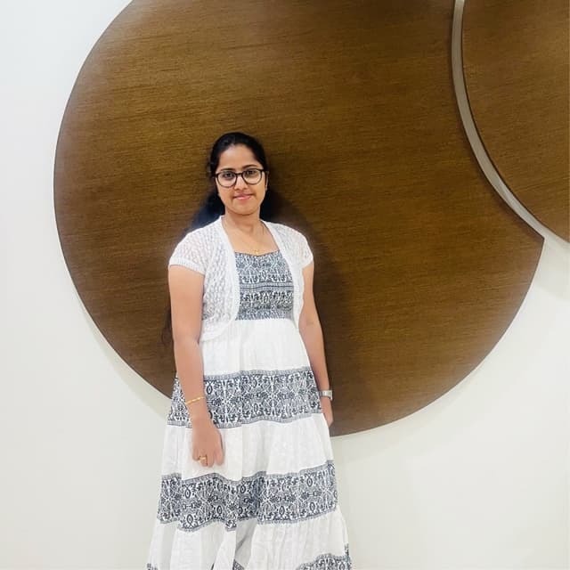Janani .P