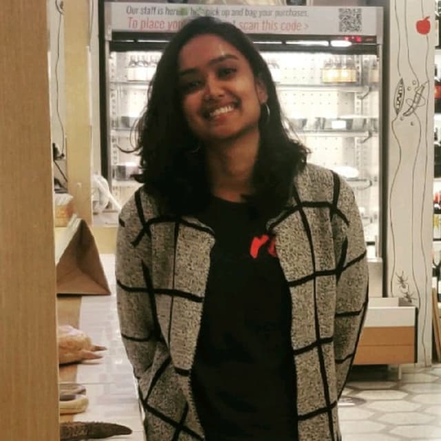 Janani Raghupathy