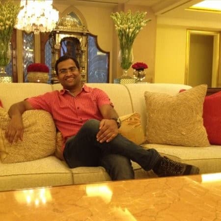 Janardhan Reddy A