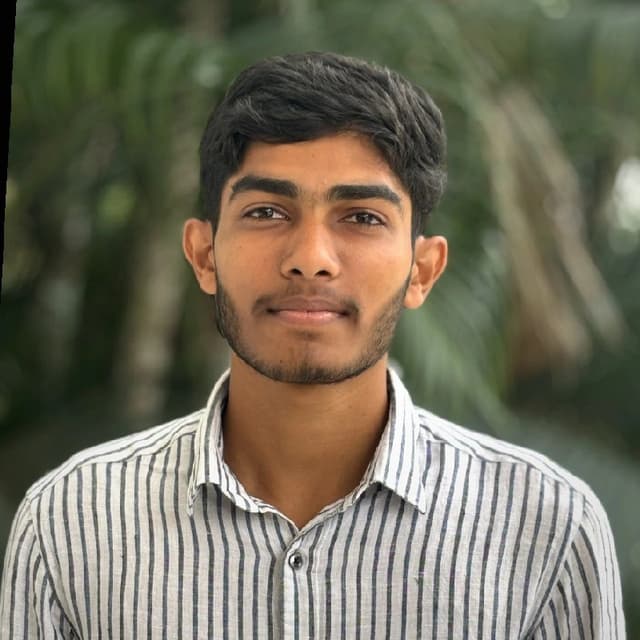 Janasshvar P V