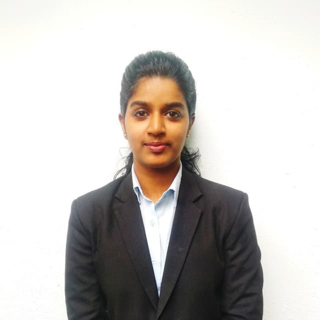 Janeesha   Antony 