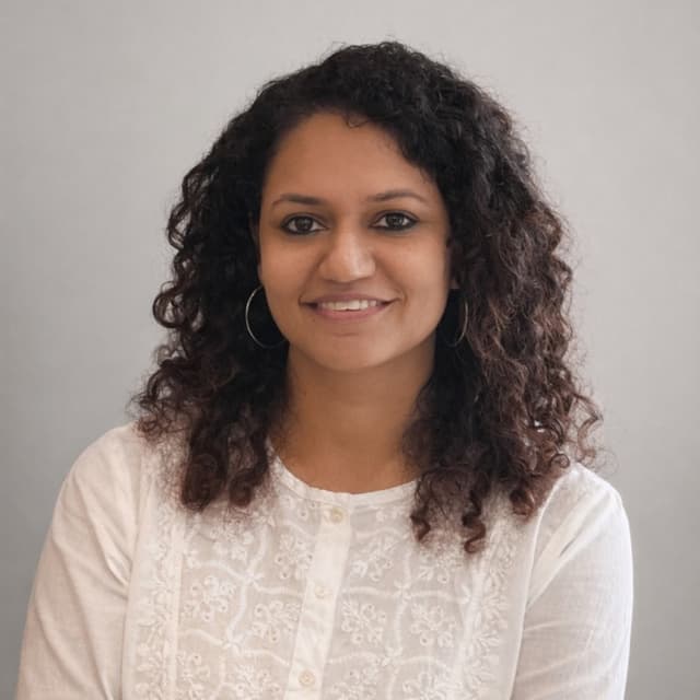 Janet Nair